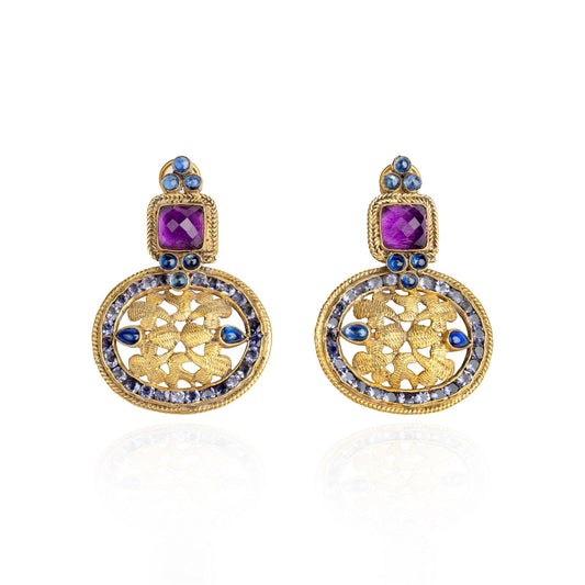 Aurora Bloom Earrings