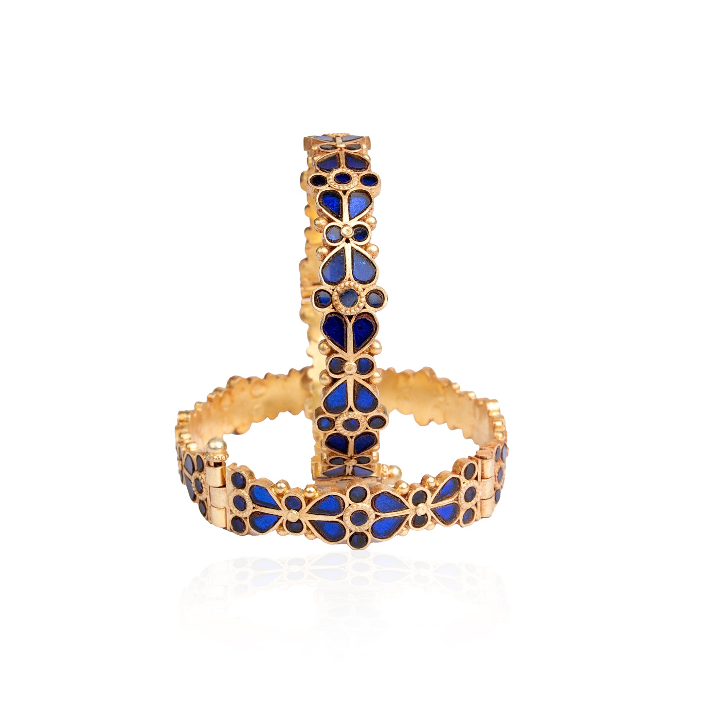 Meherbano Enamel Bangles