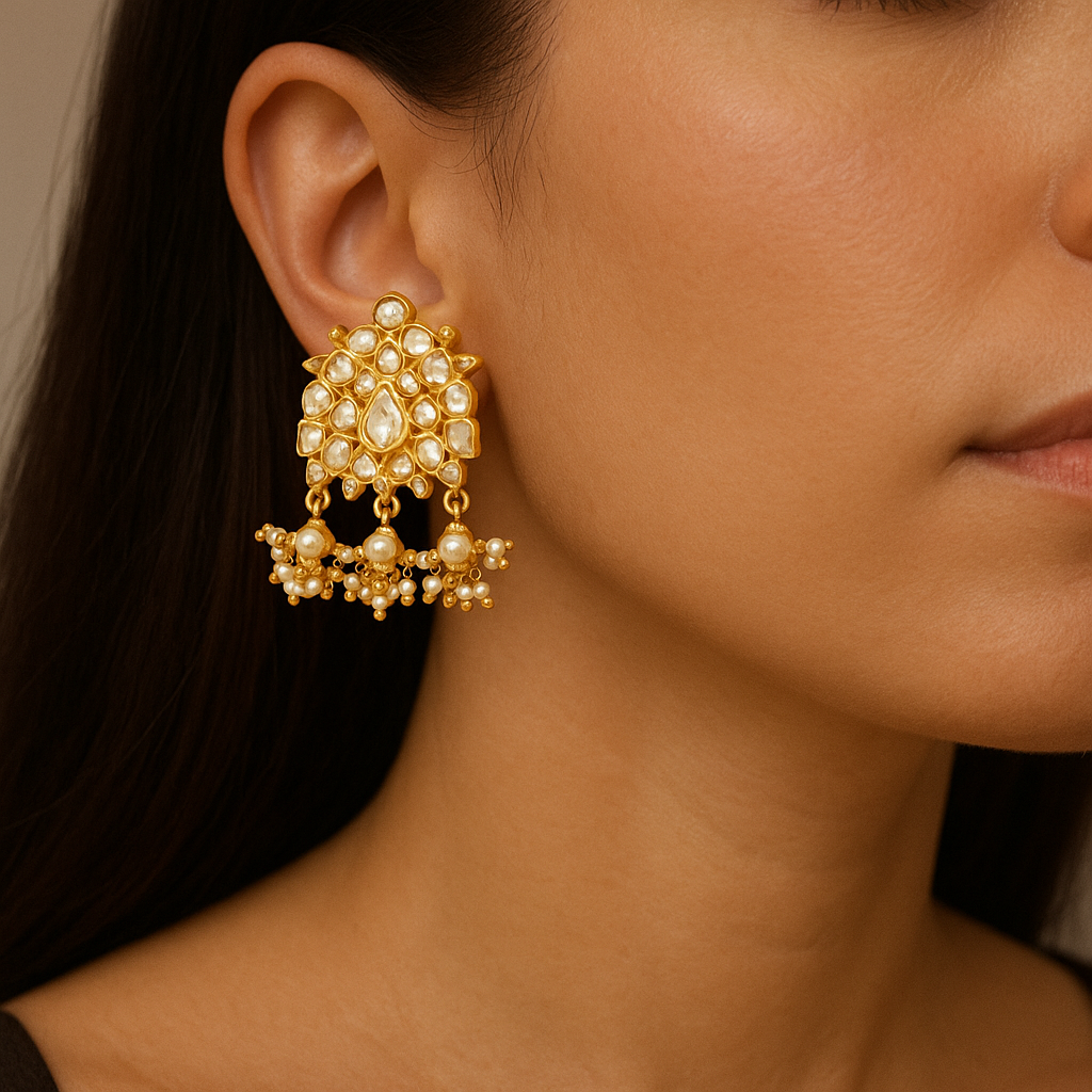 Aakarshan Earrings