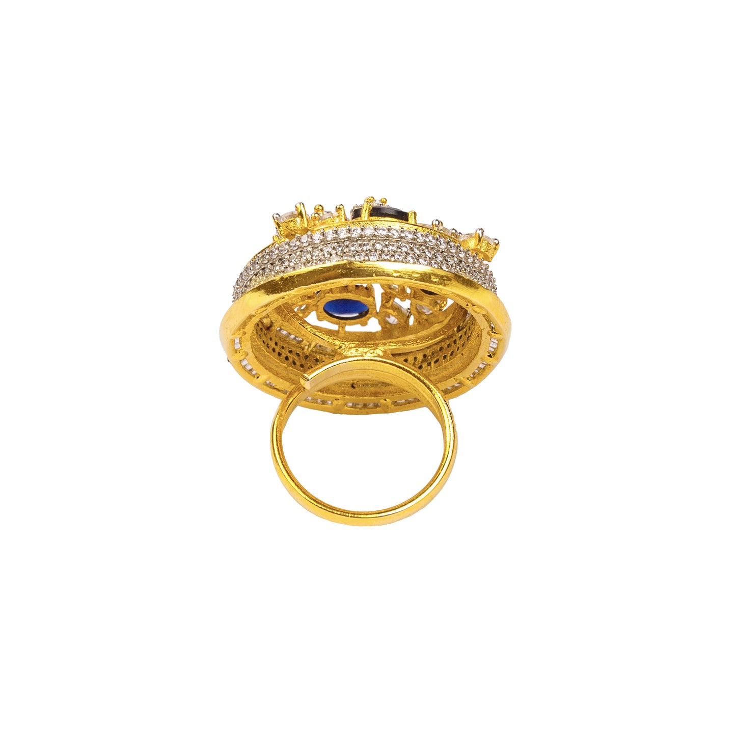 Noor Royale Zirconia Ring