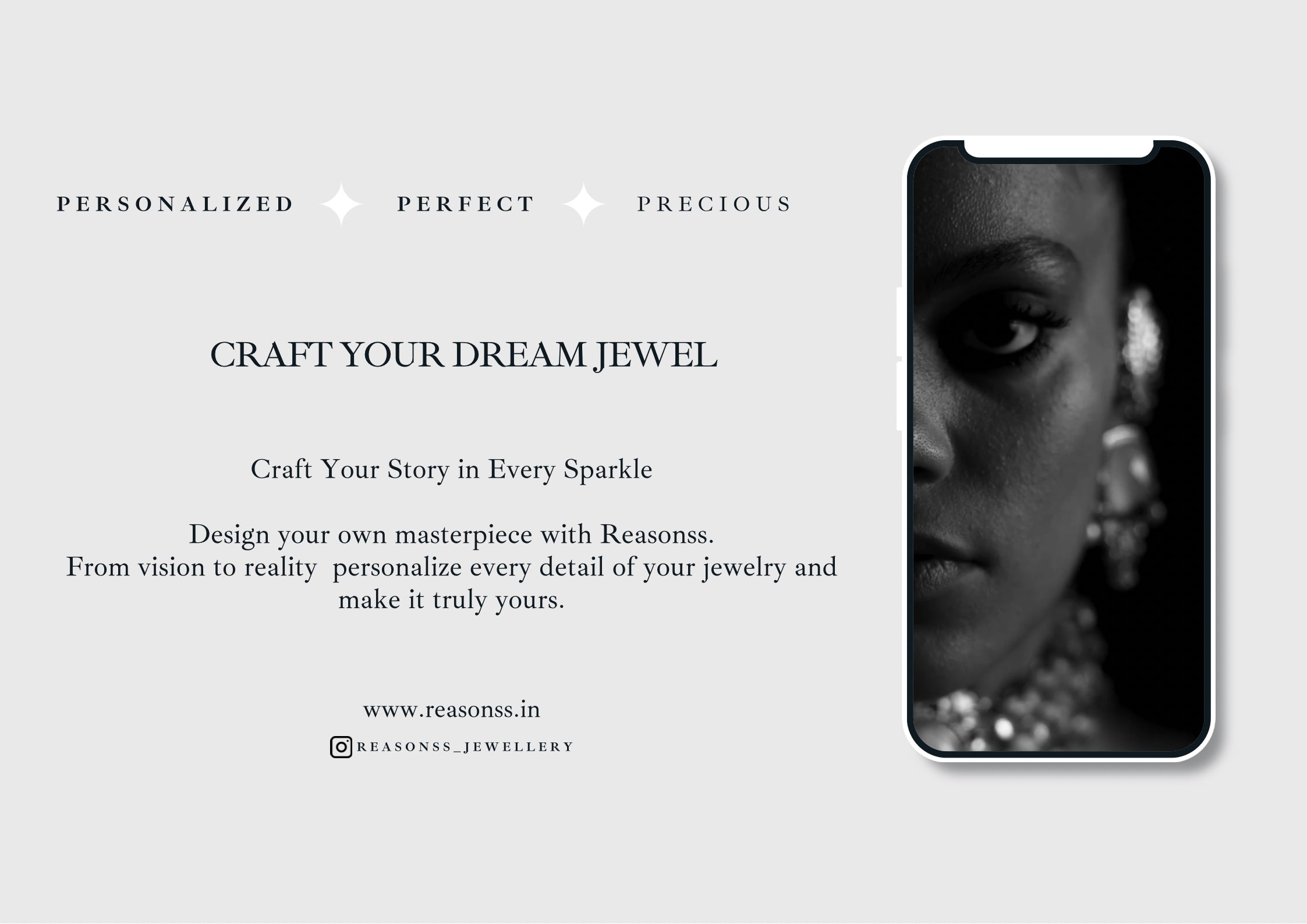 Chat with us on Instagram