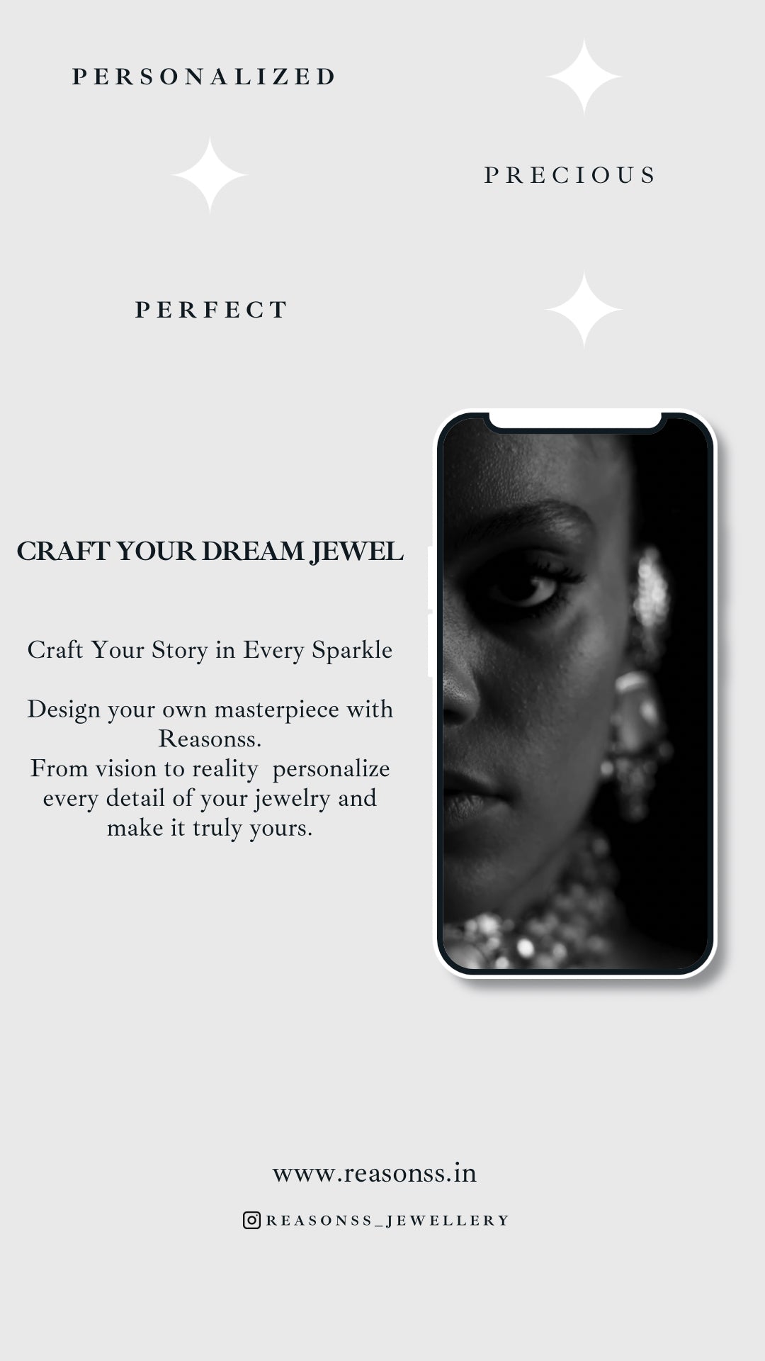 Chat with us on Instagram